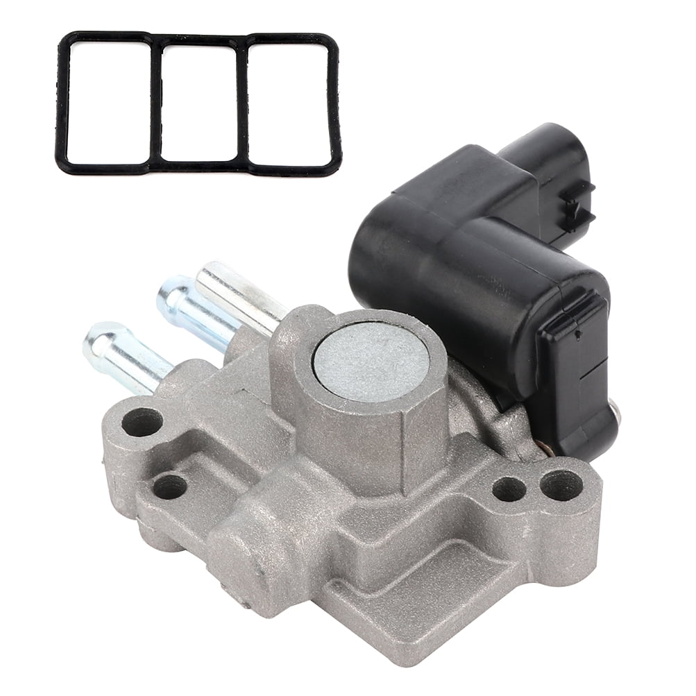 Idle Air Control Valve Fuel Injection System, SCITOO idle control kits 36460-PAA-L21 compatible with 1998-2002 for Honda for Accord