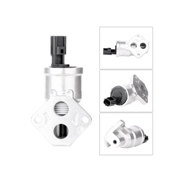 Idle Air Control Valve For Ford Fiesta – 1995-2002 Base, LX, SE – Autodayplus Replacement