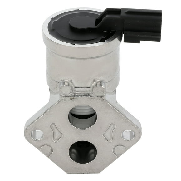 Idle Air Control Valve Fuel Injection System, SCITOO idle control kits F65E9F715DA compatible with 97-99 for Ford for E-150 Econoline Club Wagon 4.2l, 97-99 for Ford for E-250 Econoline 4.2l