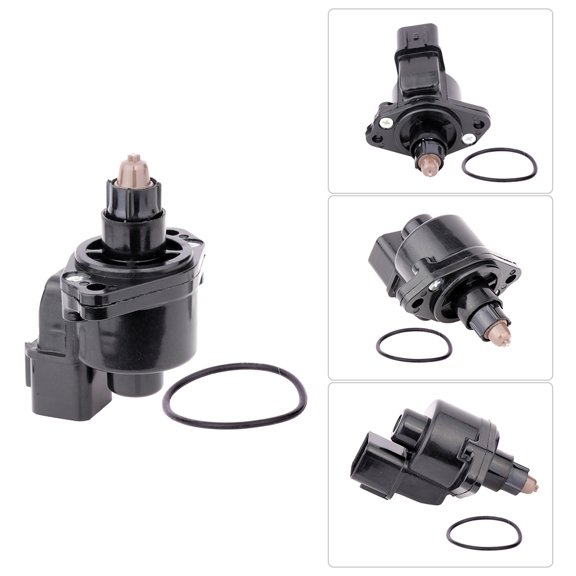Idle Air Control Valve for Hyundai Sonata Elantra 90-99 for Mitsubishi Eclipse Galant idle air control motor iac motor idle speed control 90 91 for Dodge Colt idle control 2H1098