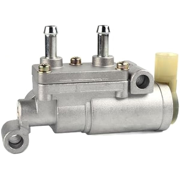 Idle Air Control Valve IACV 36450-PP4-E01 36450-PM6-A01, 1 Pc, Applicable to Integra and Applicable to, Stable Idle Operation