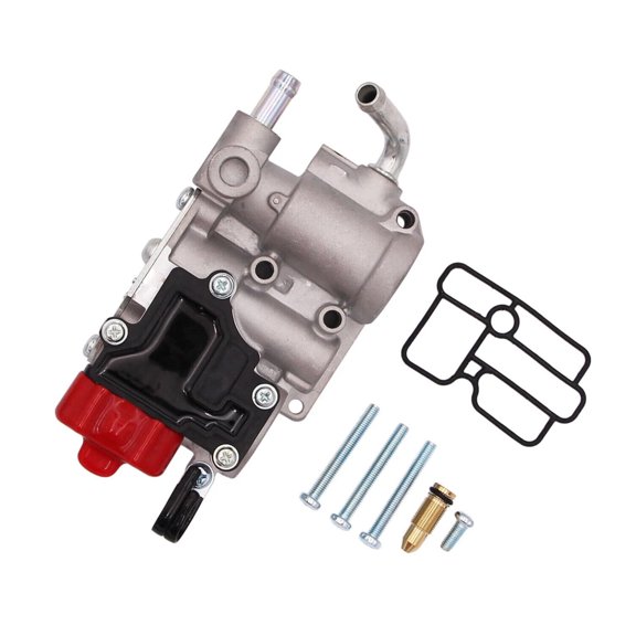 Idle Air Control Valve Speed Stabilizer for 1994-1997 Mitsubishi 2.4L L4 MD61469