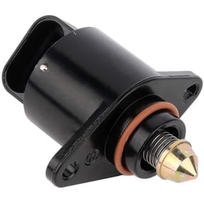 Idle Air Control Valve System, SCITOO idle control kits 17119274 compatible with for Chrysler: Cirrus, Daytona, Dynasty, Intrepid, for Dodge: Aries, Caravan, Charger, Dakota, Daytona, Dynasty