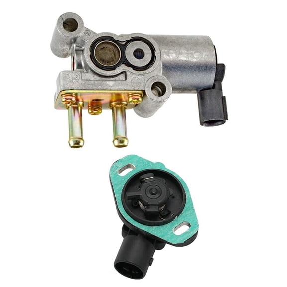 Idle Air Control Valve  Throttle Position Sensor Fits Honda Civic 1992-1995