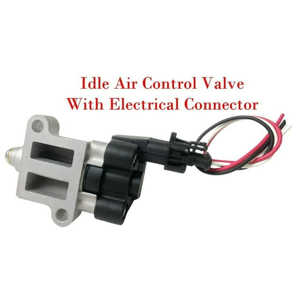 Idle Air Control Valve W/Connector Fits Hyundai Elantra 2007-2012 Kia Soul 10-11