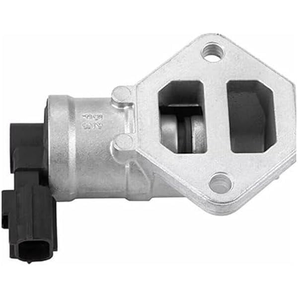 Idle Air Control Valve ZJ01-20-660 ZJ0120660 1Pc Suitable for 3 5, IAC IACV Idle Speed Control Valve, Stable Idle Operation
