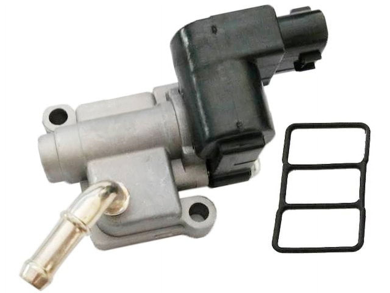 Idle Air Control Valve with Gasket - Compatible with 2002 - 2006 Acura RSX Type-S 2003 2004 2005