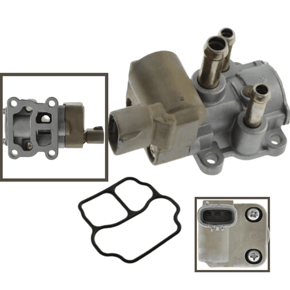 Idle Air Stabilizer Valve Fit for Toyota 1996 97 98 99 00 2.0L l4 RAV4 US