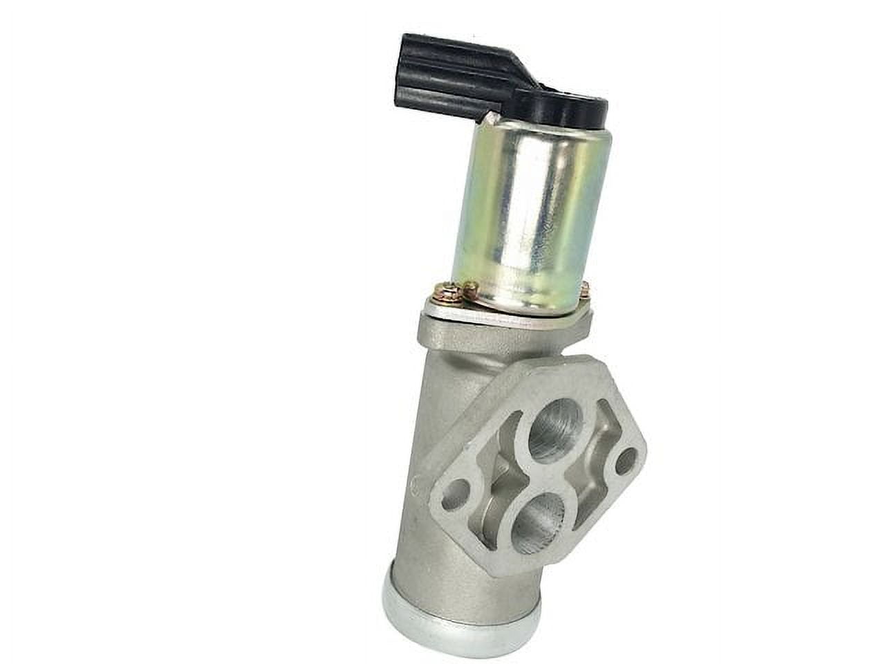 Idle Control Valve (Auxiliary Air Valve) - Compatible with 1987 - 1993 Ford F-150 1986 1988 1989 1990 1991 1992