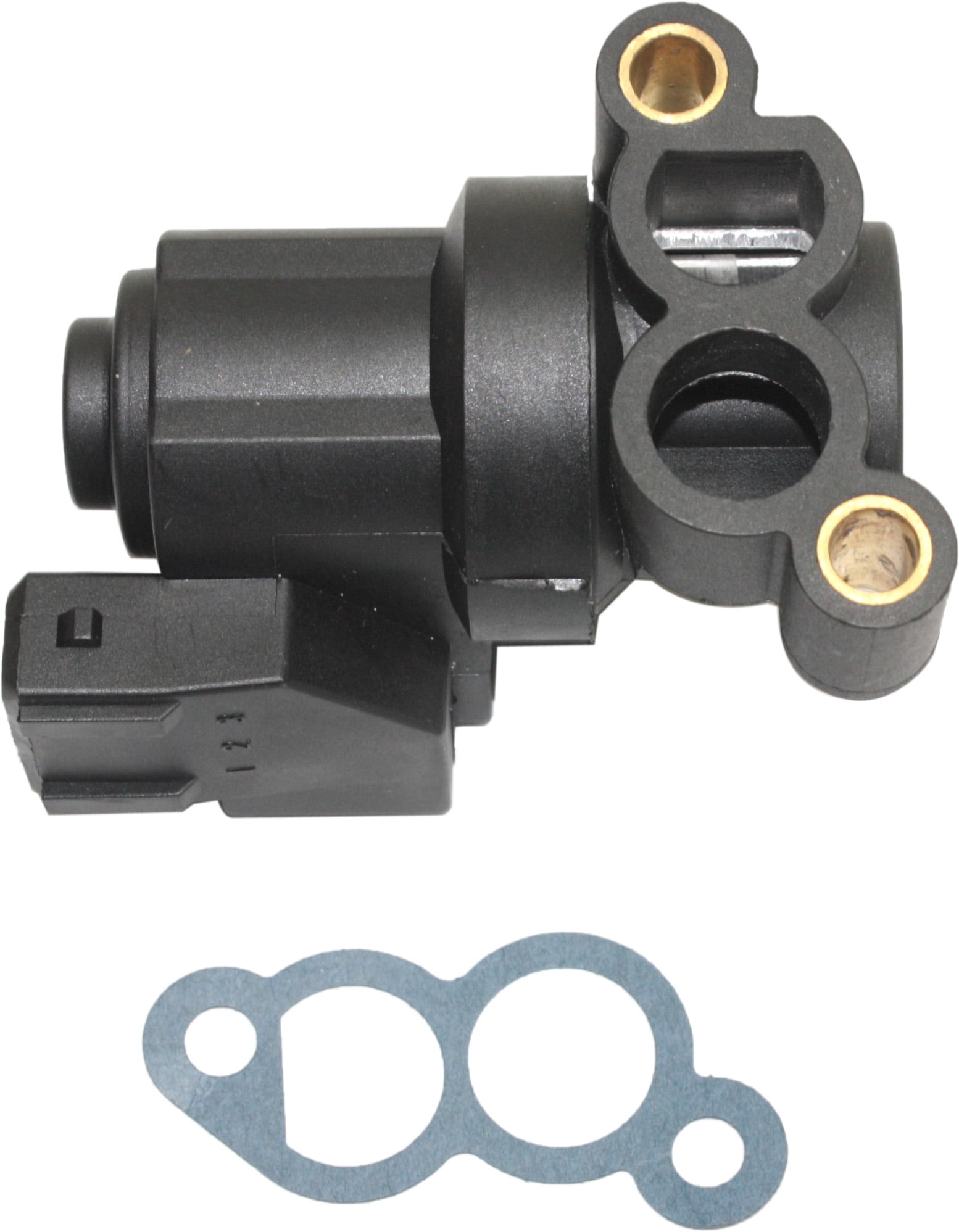 Idle Control Valve Compatible With 2000-2005 Hyundai Accent 2003 Tiburon 4Cyl 1.5L 1.6L 2.0L