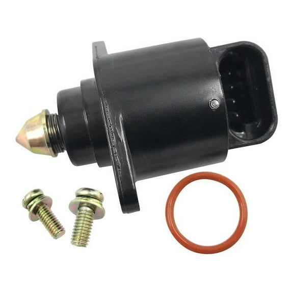 Idle Control Valve - Compatible with 1987 - 1989 Buick Skyhawk 1988