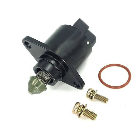 Idle Control Valve - Compatible with 1987 - 1989 Oldsmobile Cutlass Cruiser 2.8L V6 1988