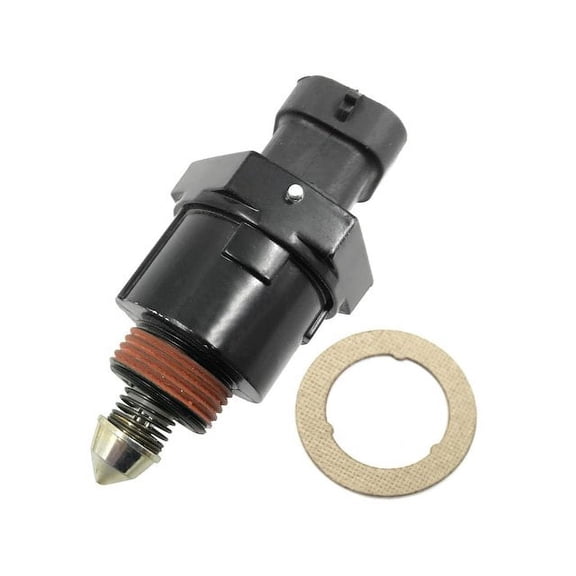 Idle Control Valve - Compatible with 1989 - 1993 Chevy Corvette 1990 1991 1992