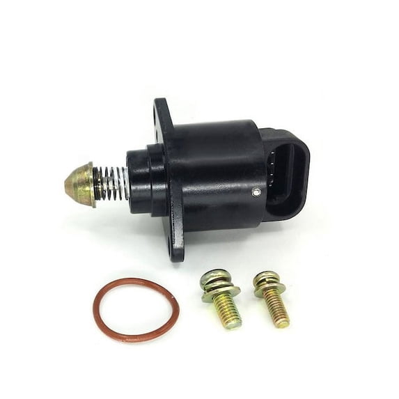 Idle Control Valve - Compatible with 1991 - 1993, 1995 Buick Riviera 1992
