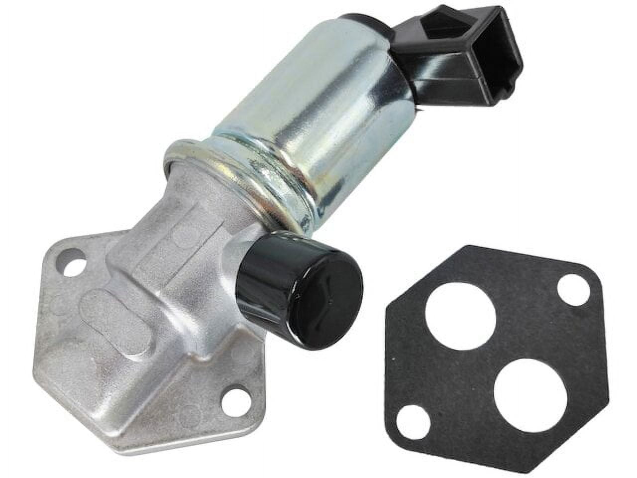 Idle Control Valve - Compatible with 1991 - 1993 Ford E-350 Econoline Club Wagon 5.8L V8 1992