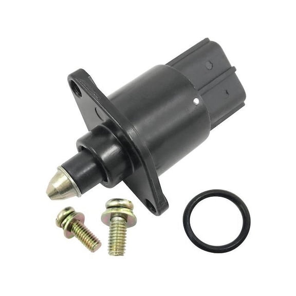Idle Control Valve - Compatible with 1991 - 1995, 1997 Jeep Wrangler 2.5L 4-Cylinder 1992 1993 1994