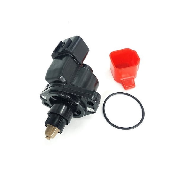 Idle Control Valve - Compatible with 1991 - 1999 Mitsubishi 3000GT 3.0L V6 1992 1993 1994 1995 1996 1997 1998