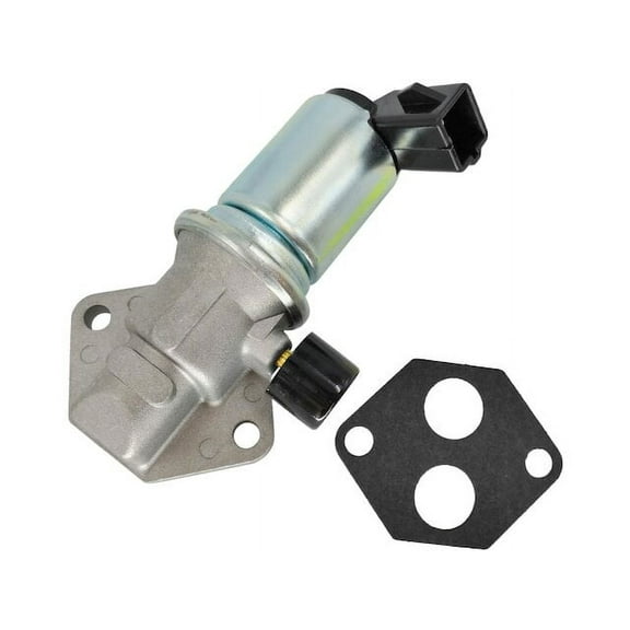 Idle Control Valve - Compatible with 1994 - 1996 Ford E-350 Econoline 5.8L V8 1995