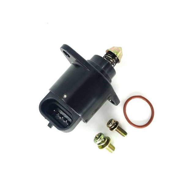 Idle Control Valve - Compatible with 1994 - 1997 GMC Sonoma 2.2L 4-Cylinder 1995 1996