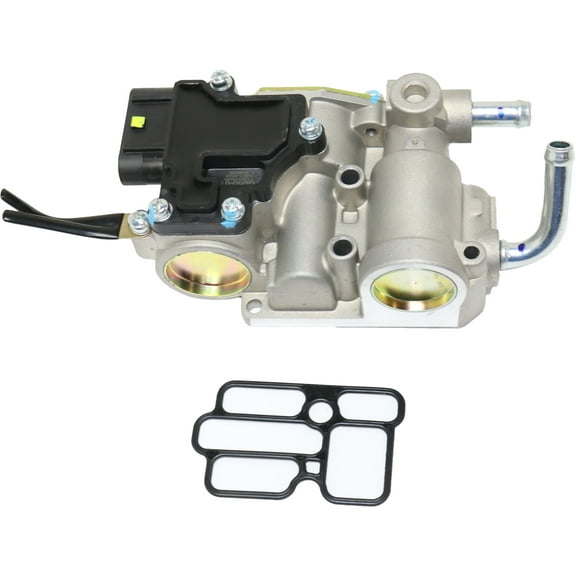 Idle Control Valve Compatible with 1994-1998 Mitsubishi Galant 1995-1996 Eagle Summit 4Cyl 2.4L