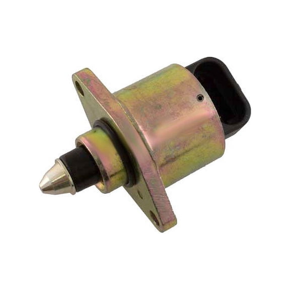 Idle Control Valve - Compatible with 1995, 1997 Jeep Wrangler 2.5L 4-Cylinder VIN P FI Naturally Aspirated GAS