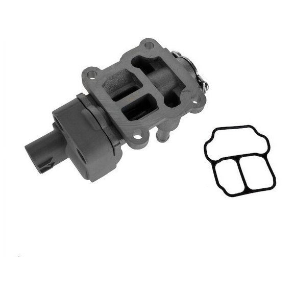 Idle Control Valve - Compatible with 1996 - 2000 Honda Civic 1.6L 4-Cylinder 1997 1998 1999