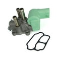 thumbnail image 1 of Idle Control Valve - Compatible with 1997 Geo Metro 1.0L 3-Cylinder, 1 of 2