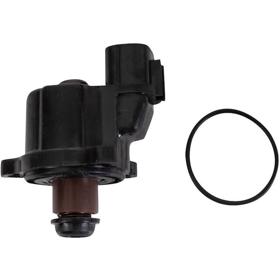 Idle Control Valve - Compatible with 2000 - 2005 Mitsubishi Eclipse 2.4L 4-Cylinder 2001 2002 2003 2004