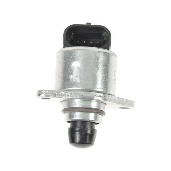 Idle Control Valve - Compatible with 2001 - 2002 Chevy Silverado 2500 HD 6.0L V8