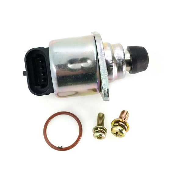Idle Control Valve - Compatible with 2001 - 2002 GMC Sierra 1500 HD 6.0L V8