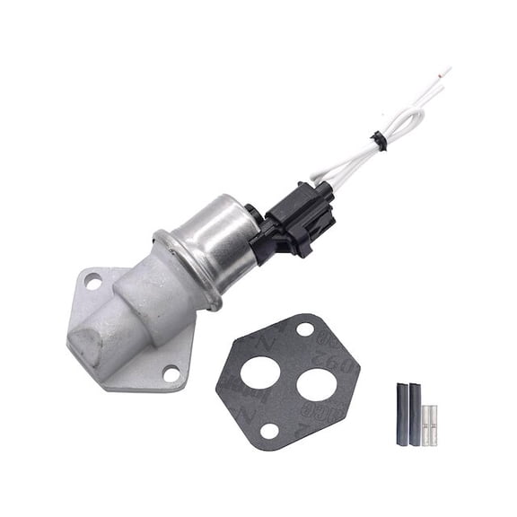 Idle Control Valve - Compatible with 2002 - 2003 Ford F-150 4.6L V8