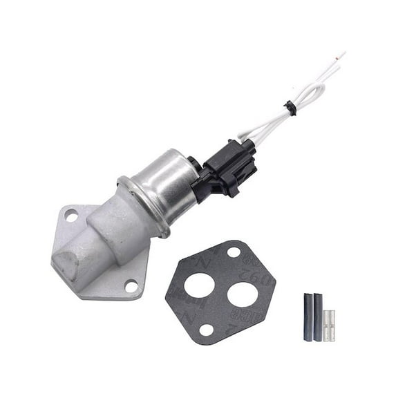 Idle Control Valve - Compatible with 2002 - 2003 Ford F-150 4.6L V8