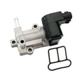 thumbnail image 1 of Idle Control Valve with Gasket - Compatible with 2000 - 2004 Toyota Tacoma 4-Cylinder 2001 2002 2003, 1 of 2