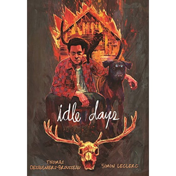 Pre-Owned Idle Days (Paperback) 162672458X 9781626724587