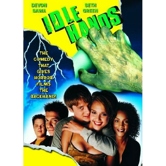 Idle Hands (DVD)