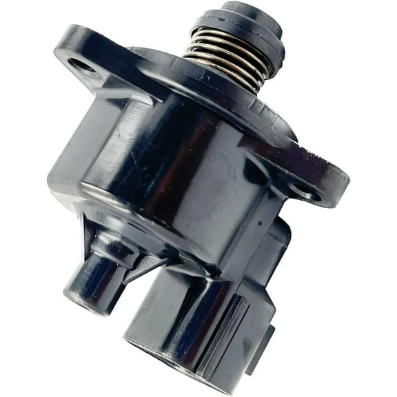 Idle IAC Air Control Valve MD628166 Compatible With Eclipse,Galant Lancer Outlander Sebring Stratus L4 Fit 2H1222 AC4148 IAC330 MD628318