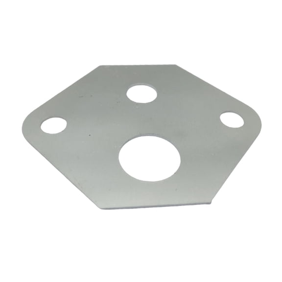 Idle IAC Restrictor Plate for 86-04 6 .6 5.0 3.8, High Reliability Easy to Install