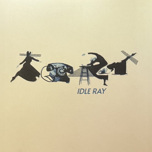 Idle Ray - Eternal Fade - Music & Performance - Vinyl [7-Inch]