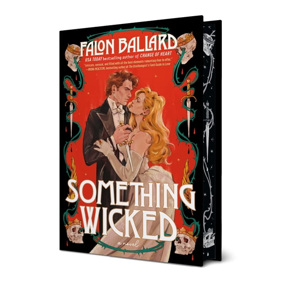 Something Wicked (Hardcover)