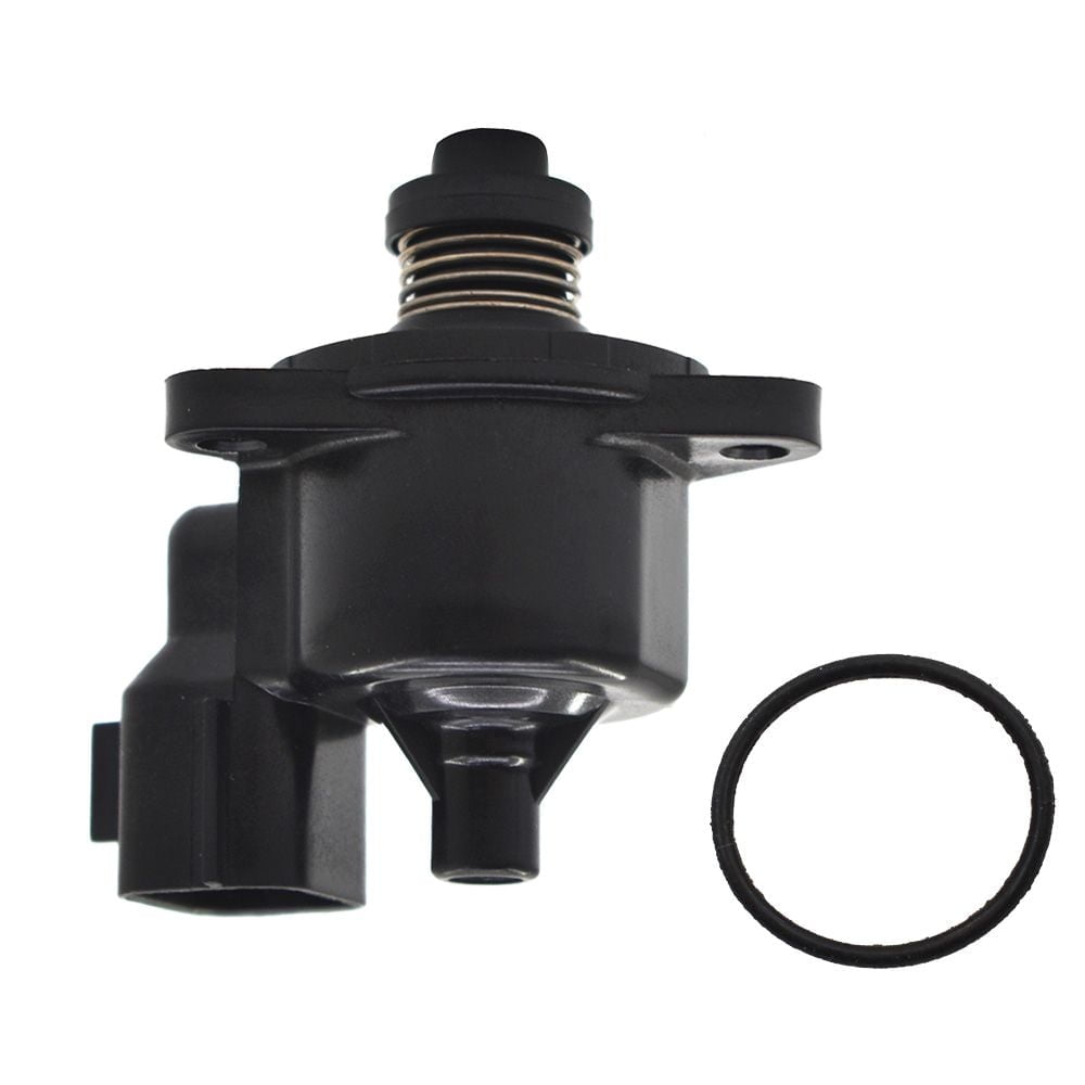 F115 LF115 Outboard Solenoid DAVRPES Idle Speed Air Control (IAC) Valve Replacement For Yamaha 115HP F115 LF115 Outboard Motor - Part # 68V-1312A-00 -00 ISC Stepper Motor For Yamaha 115HP Motor F115 LF115 Outboard Solenoid DAVRPES Idle Speed Air Control (IAC) Valve Replacement For Yamaha 115HP F115 LF115 Outboard Motor - Part # 68V-1312A-00 -00 ISC Stepper Motor For Yamaha 115HP Motor
