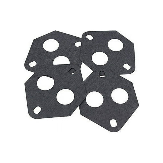 Idle Valve Gasket - Compatible with 1999 - 2004 Ford F-250 Super Duty 5.4L V8 2000 2001 2002 2003
