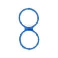 thumbnail image 1 of Idle Valve Gasket - Compatible with 2001 - 2007 Ford Taurus 2002 2003 2004 2005 2006, 1 of 2