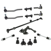 Idler Arm Center Link For Nissan Pickup D21 86-01 Rear Wheel Drive Hardbody 14pc