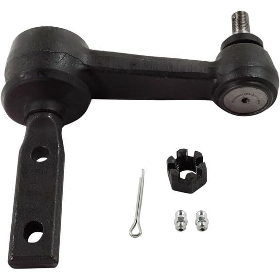 Idler Arm Compatible with 1994-1999 Dodge Ram 1500 Front Rear Wheel Drive For RWD Models Only. Will NOT Fit 4WD Models.
