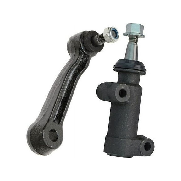 Idler Arm and Bracket Kit - Compatible with 1996 - 2002 Chevy Express 1500 1997 1998 1999 2000 2001