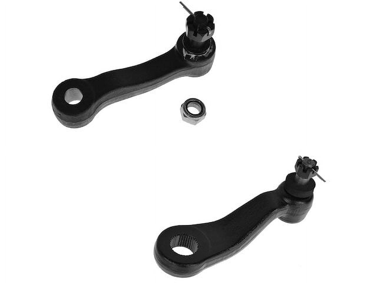 Idler Arm and Pitman Arm Kit 2 Piece Compatible with 2003 2009