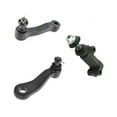 thumbnail image 1 of Idler Arm and Pitman Arm Kit 3 Piece - Compatible with 2007 GMC Sierra 3500 Classic, 1 of 2