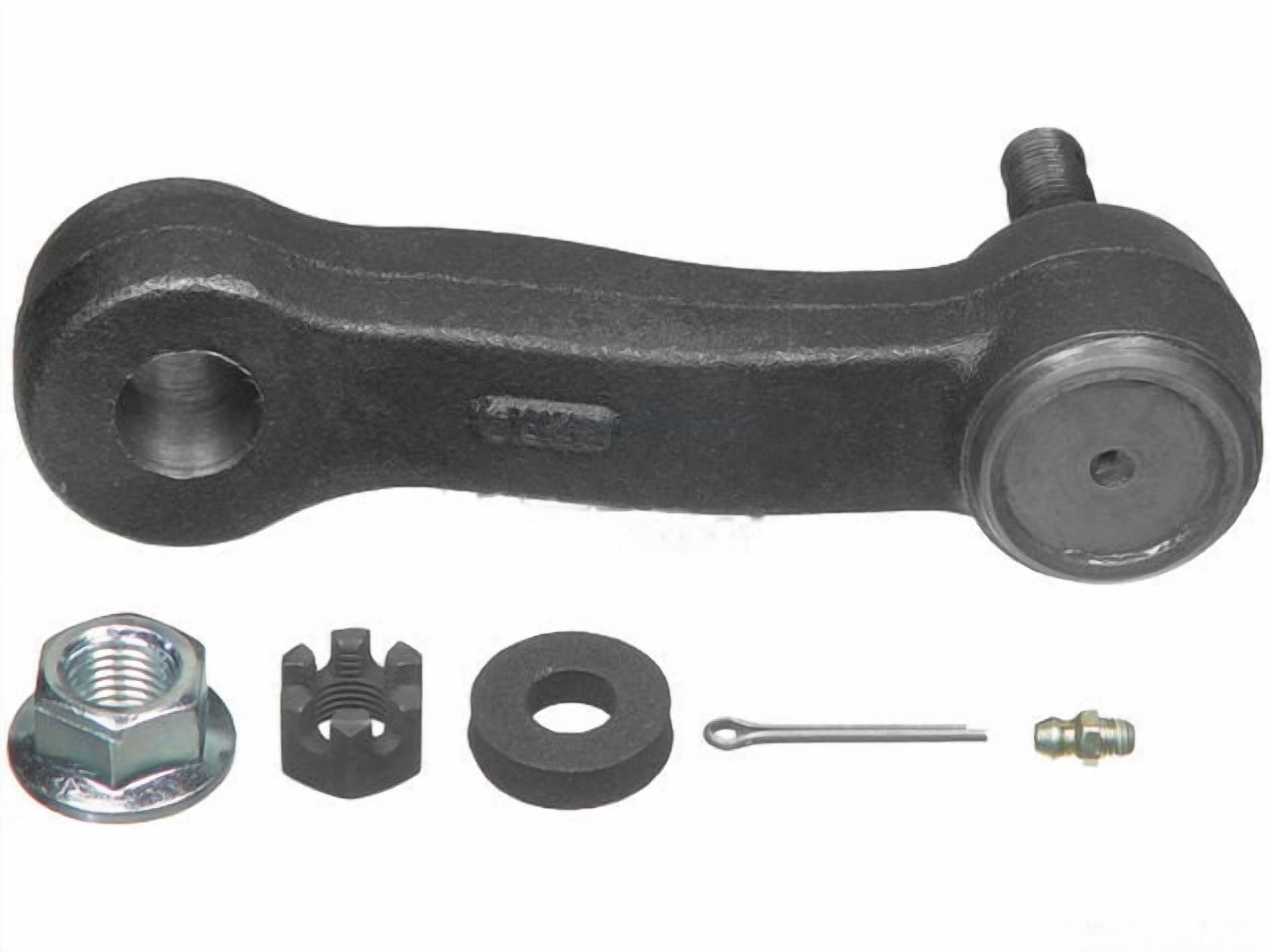 Front Control Arms Sway Bar Tierods Pitman Arm For 01-10 Silverado