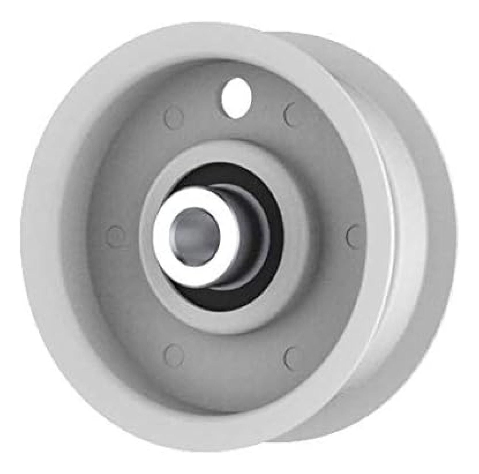 Idler Pulley 3/4 Inch Flat Dia Replacement for Cub Cadet MTD 756-3054A ...