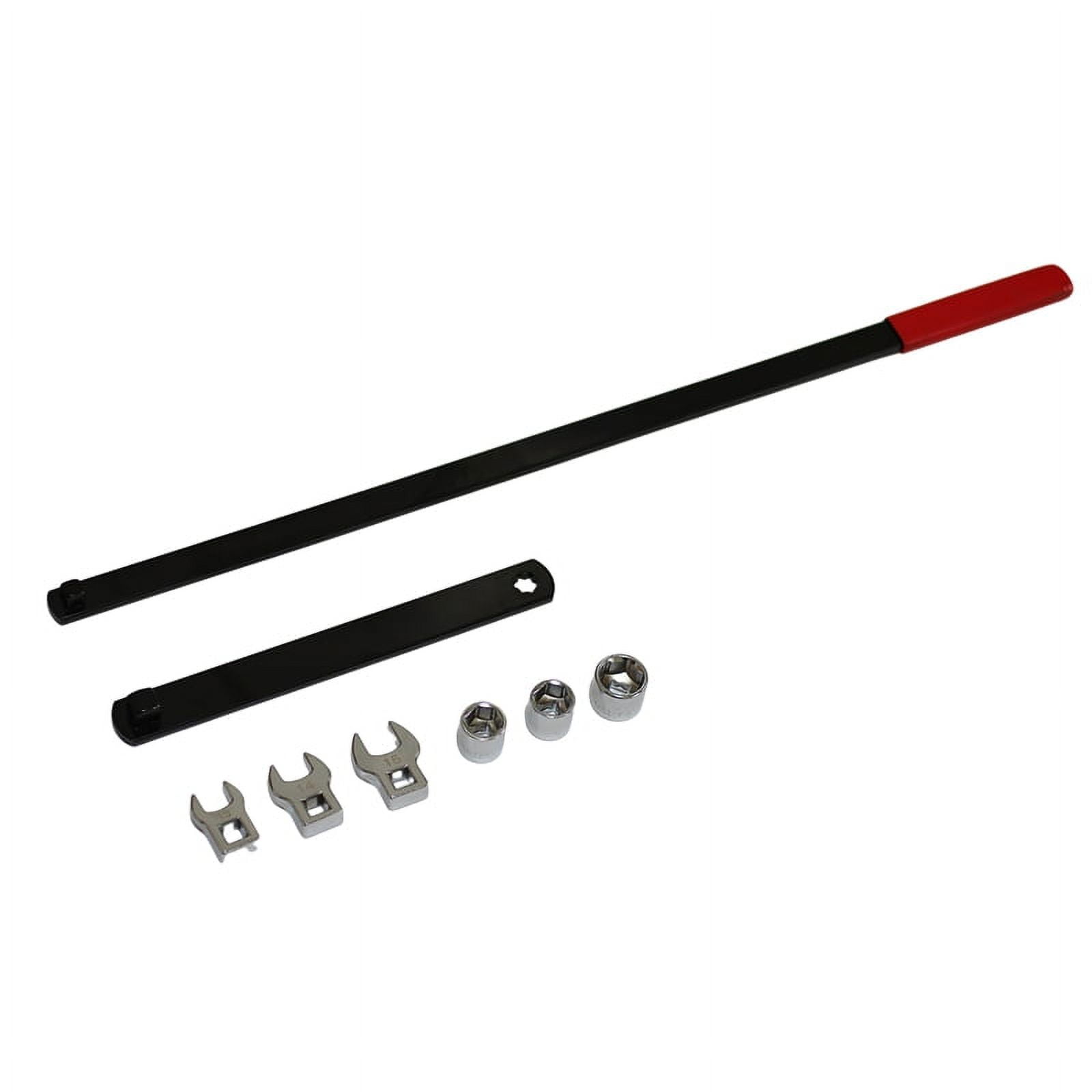 Idler Pulley Adjustment Wrench Adjustable Idler Belt Removal Tool Set